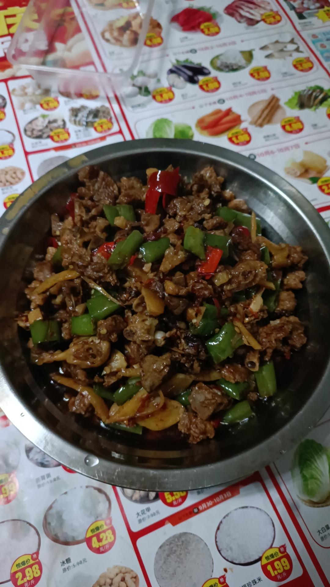 小煎鸭（盐帮菜）