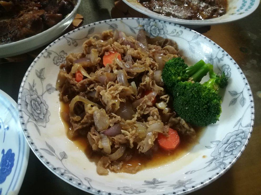 堂妈金牌牛肉饭