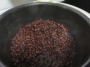 电饭锅版蜜红豆的做法 步骤2