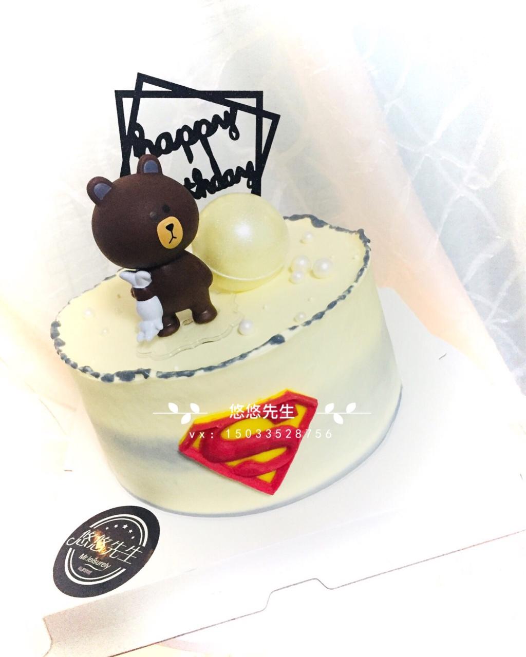 抹面，如何抹出一个渐变色的蛋糕。