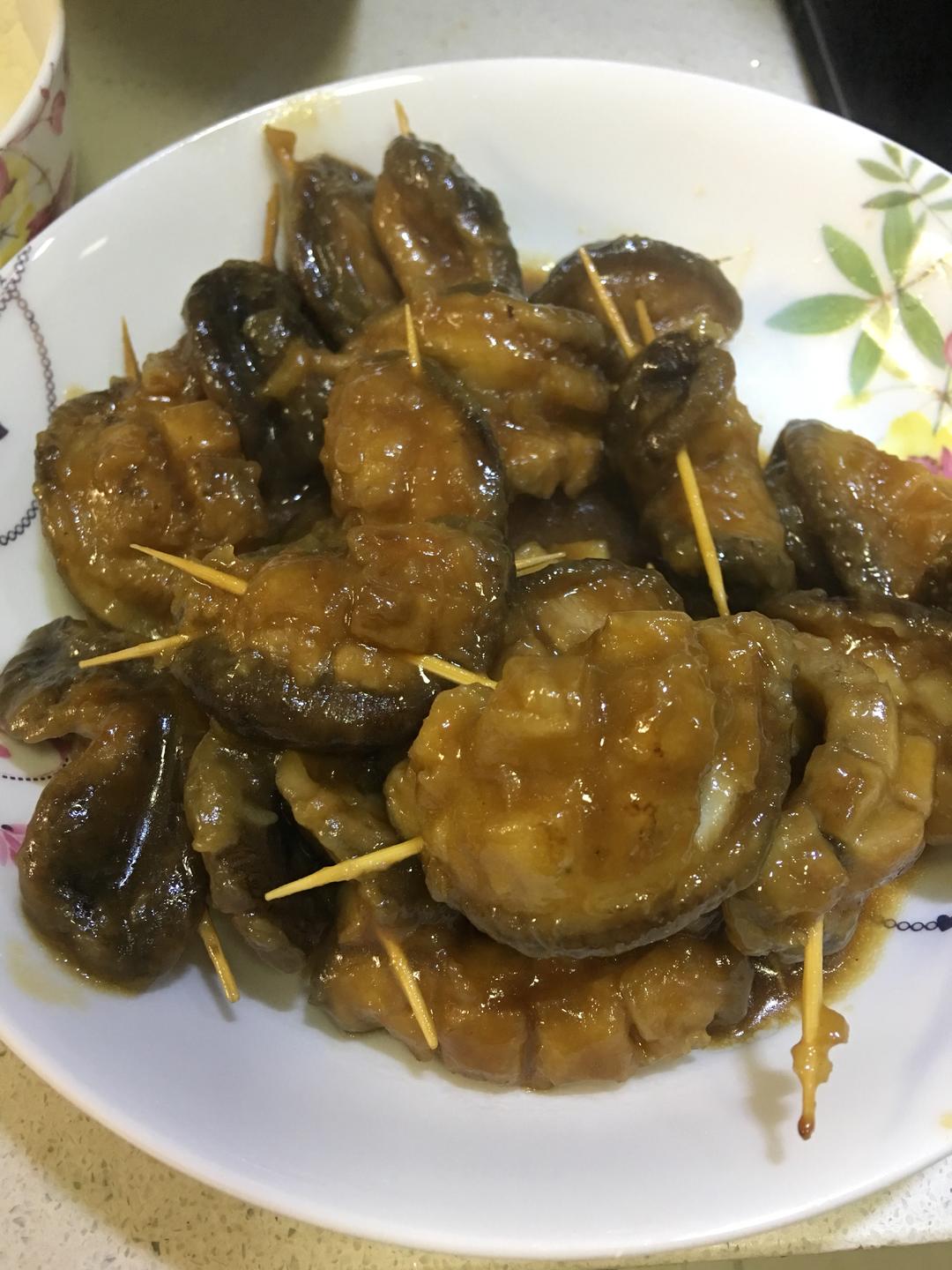 素鲍鱼
