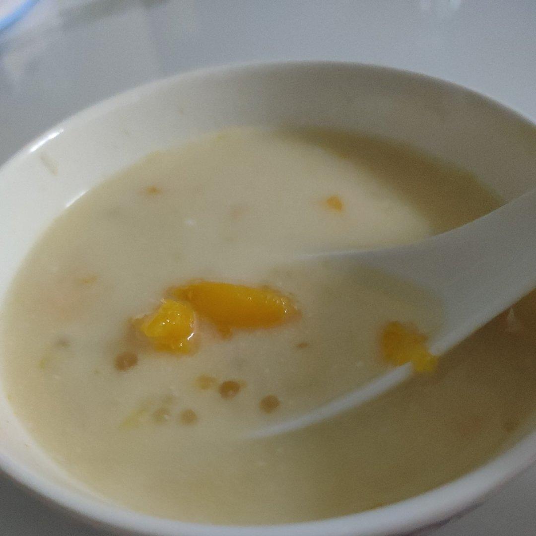 不失败椰汁西米露的8tips