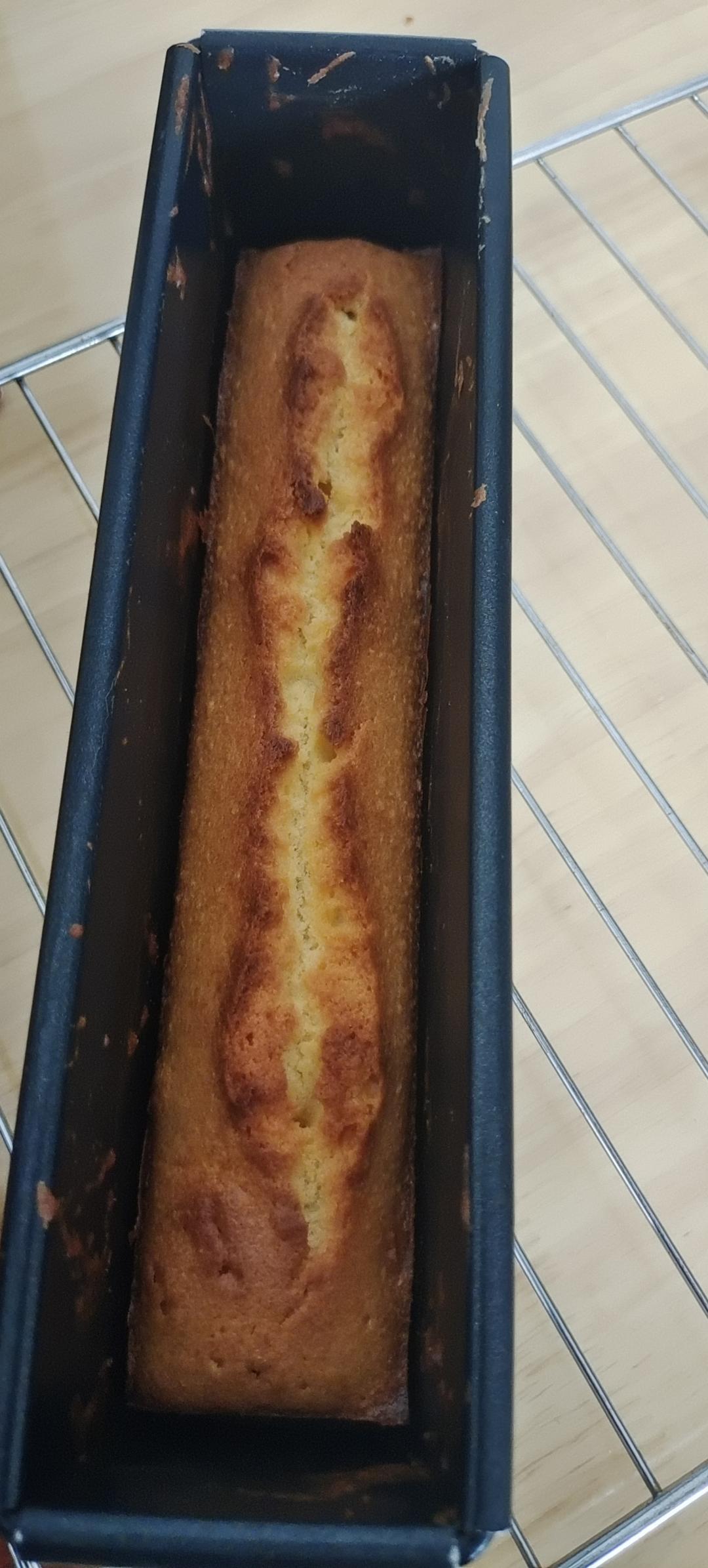 不加泡打粉的磅蛋糕（黄油蛋糕/牛油蛋糕）