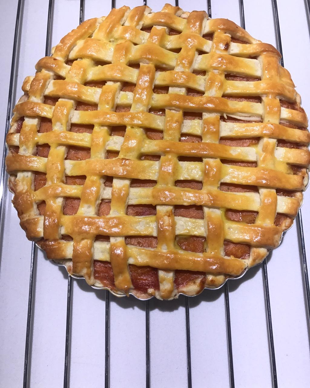 菠萝派（八寸派盘）