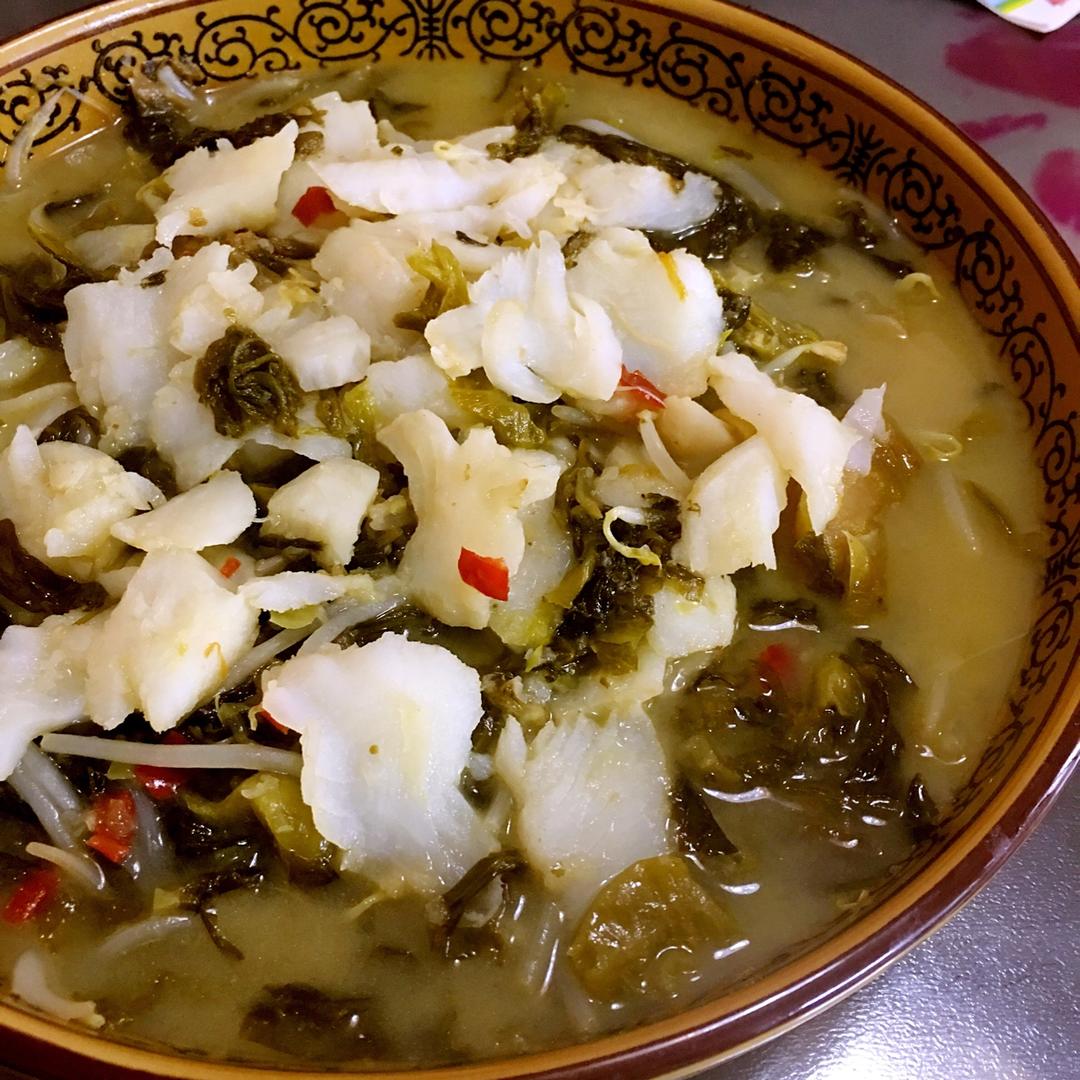 施施施小胖做的绝不会失手的酸菜鱼【海底捞调味料】