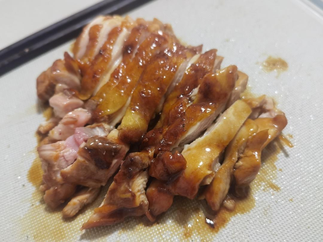 照烧鸡腿肉