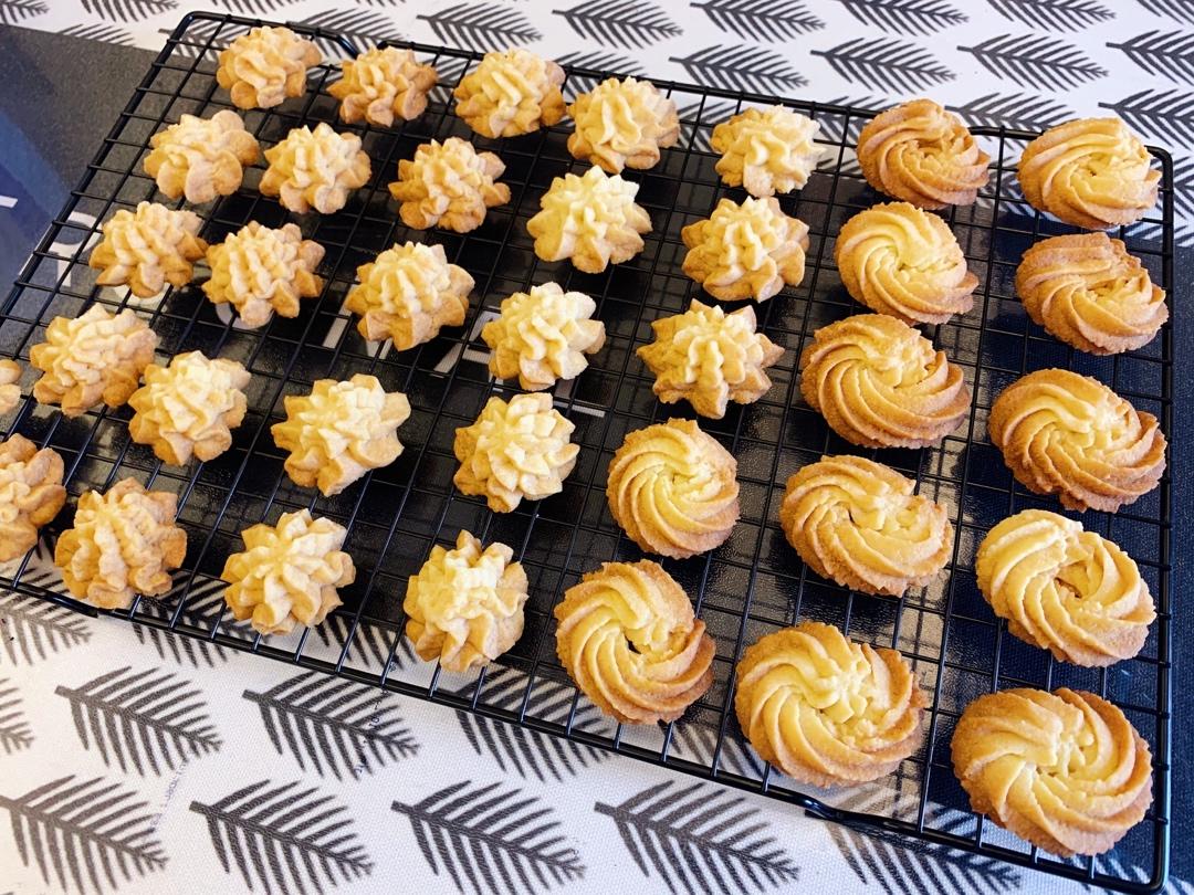 最好吃没有之一的曲奇！