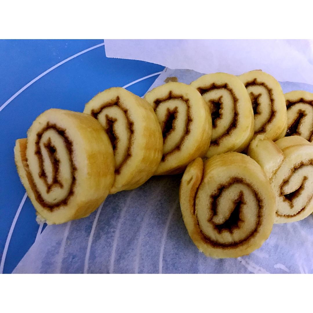 小四卷～风靡美食群的美味蛋糕卷