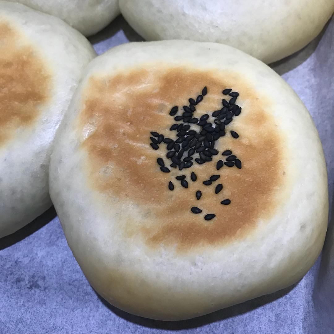手工日式红豆包