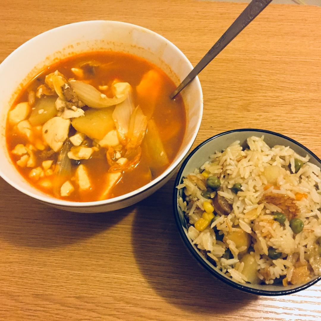 哒哒追风筝做的一人食