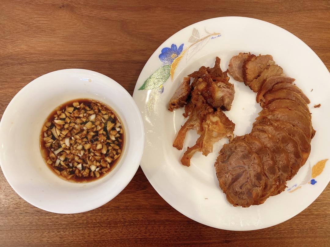 卤牛肉