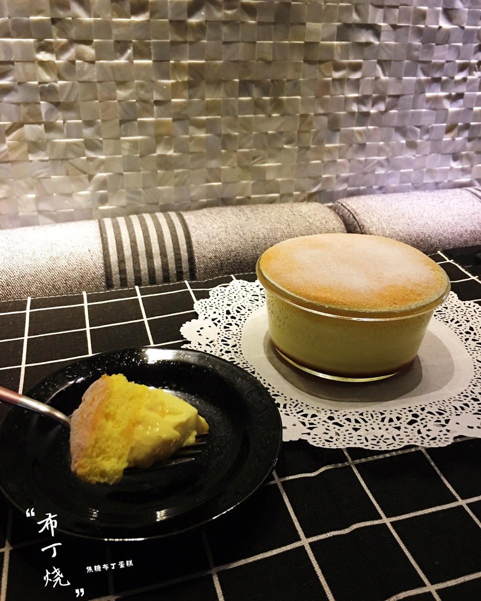 《Tinrry+》焦糖布丁蛋糕（日式布丁烧）