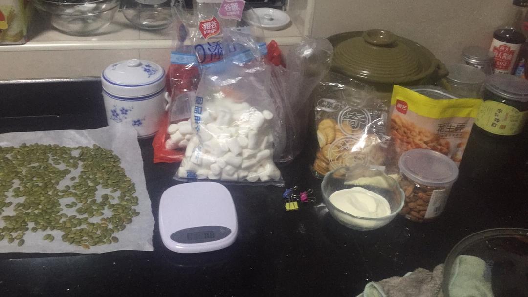 网红雪花酥
