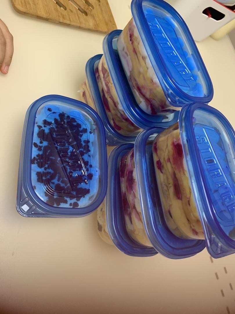 芒果千层蛋糕，100%成功告别煎皮无能