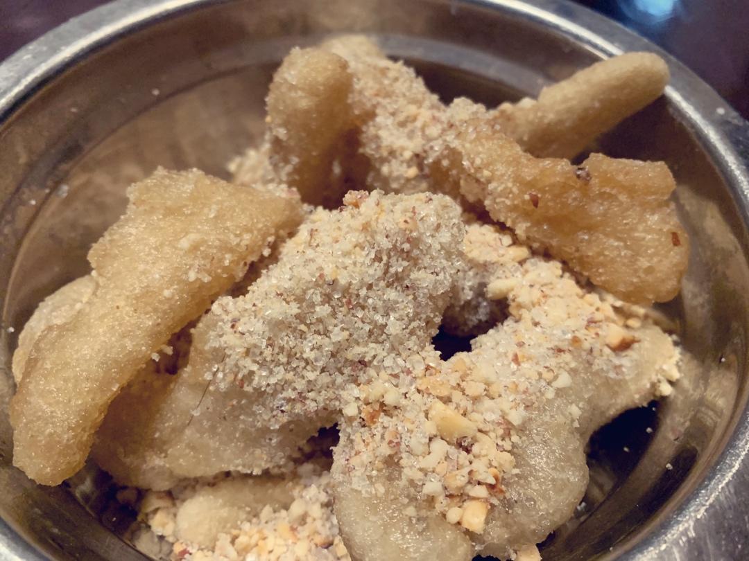 《想见你》之白糖粿