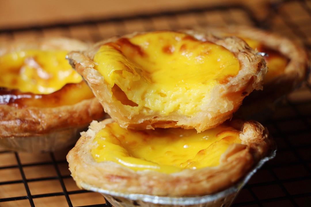 媲美KFC的蛋挞的做法