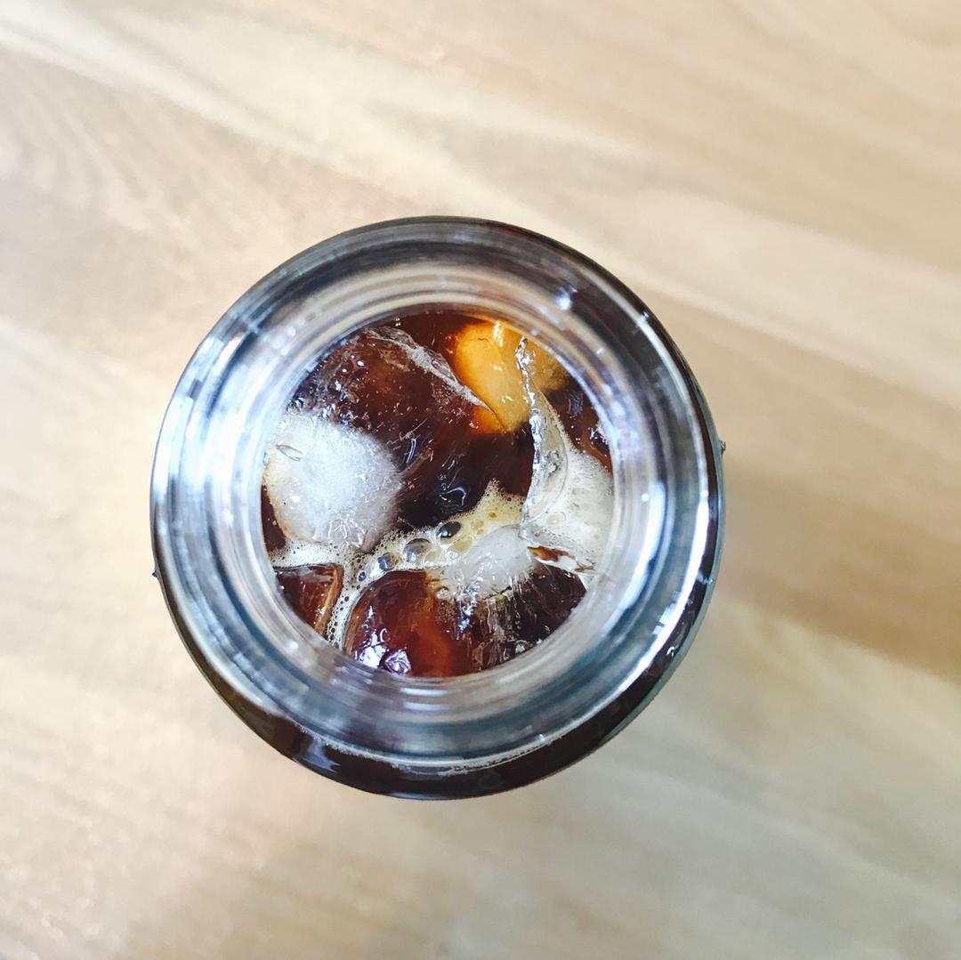 星爸爸椰汁儿冰摇咖啡（非espresso咖啡机版）