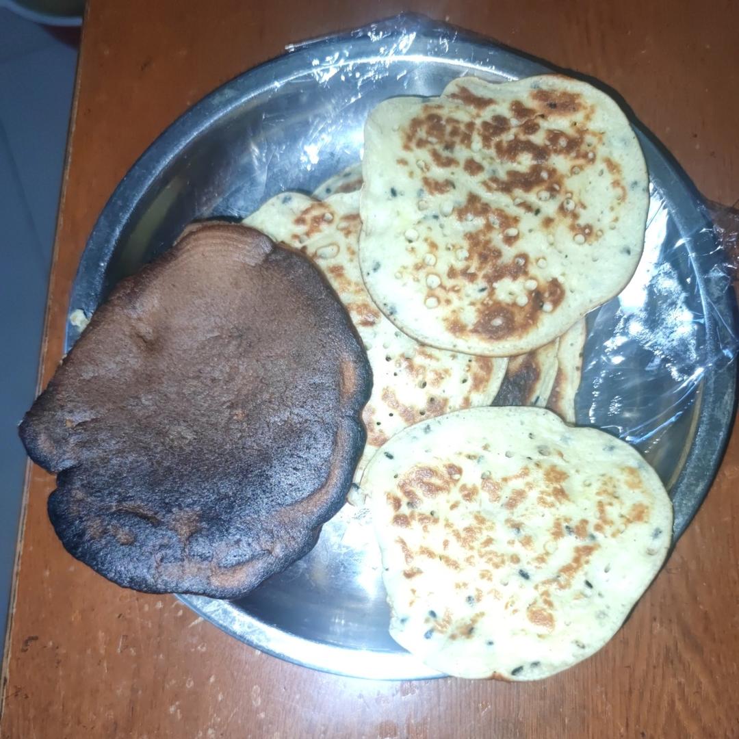 一个香蕉   两个鸡蛋  这么做全家老少都爱吃 软糯香甜的香蕉鸡蛋饼  附细节视频