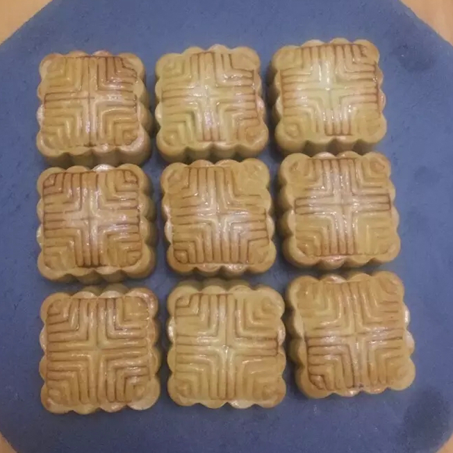 广式五仁月饼