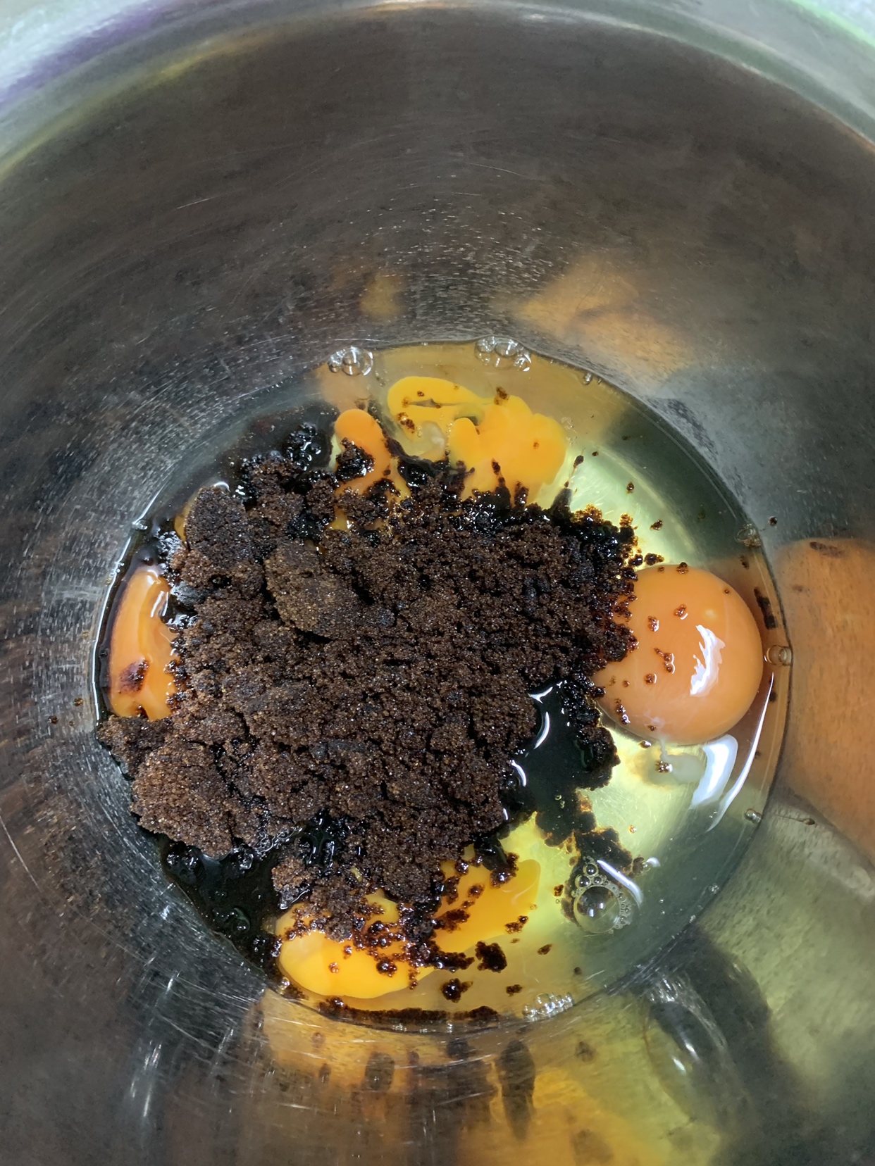 红枣糕，不添加泡打粉的做法 步骤5
