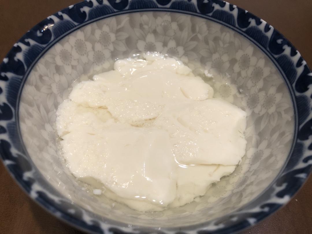 健康豆腐自己做