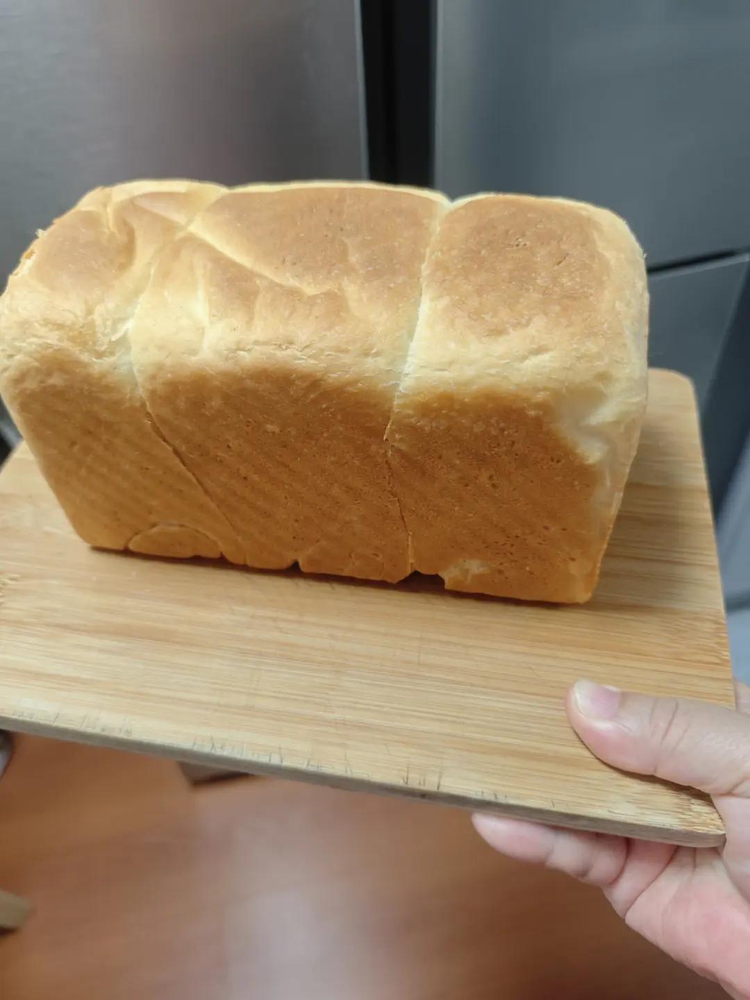 Poolish种（波兰种）吐司——不推荐不行的吐司配方