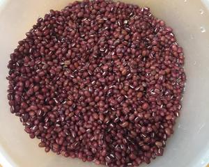 自制蜜红豆和红豆沙的做法 步骤1