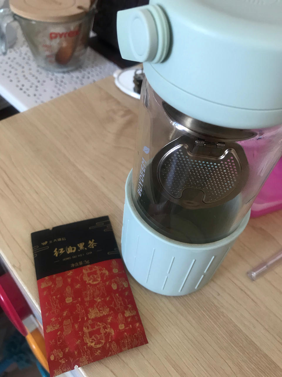 桃花小小酥【8月北鼎烤箱食谱】