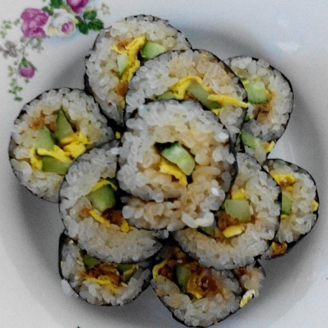 简单寿司