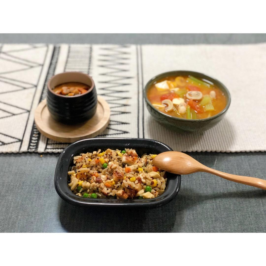 鳗鱼炒饭