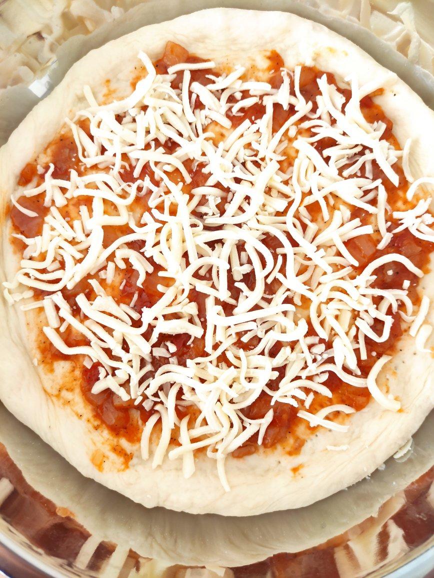 卡卡爸详解｜Pizza披萨面团｜可商用·批量生产