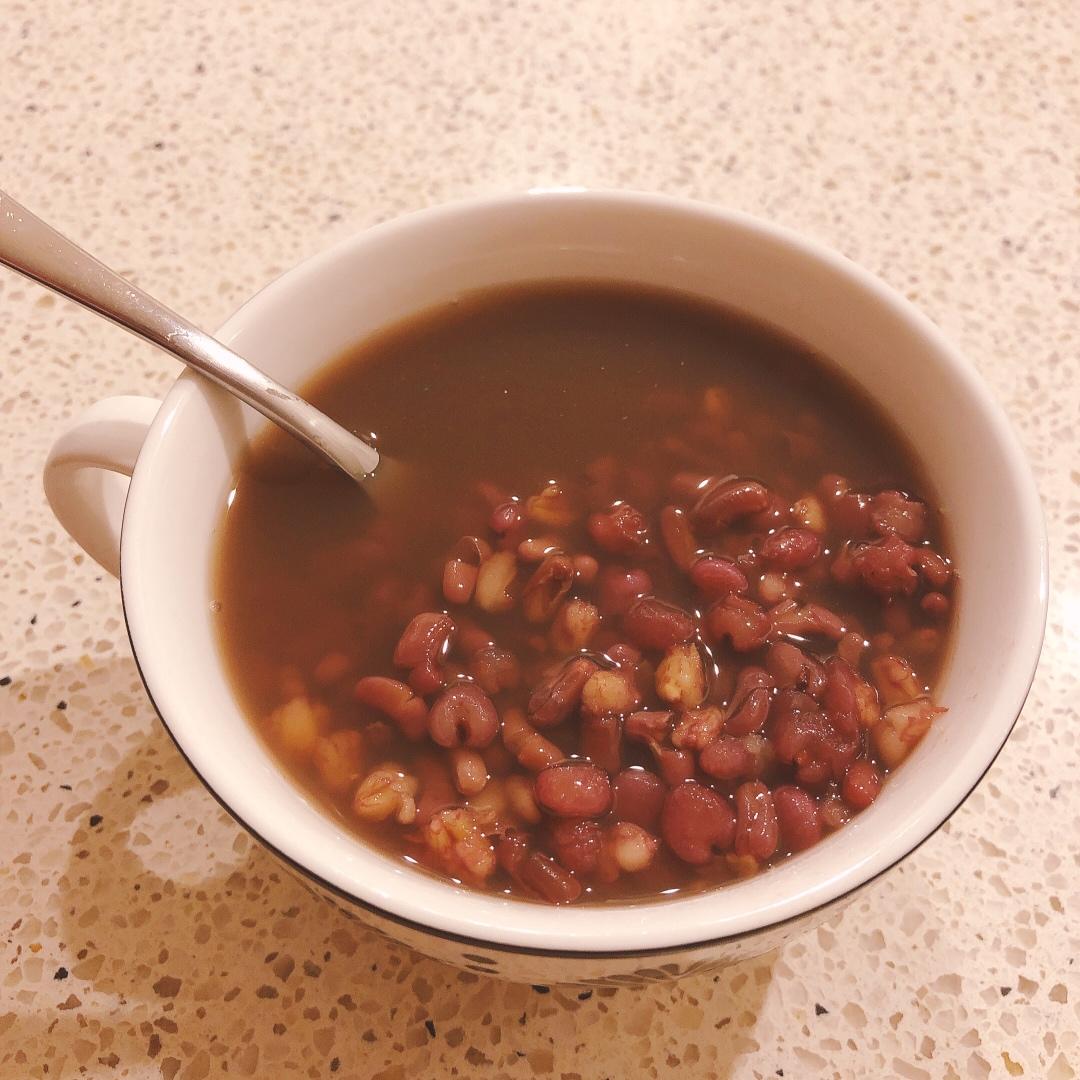 赤豆薏米粥