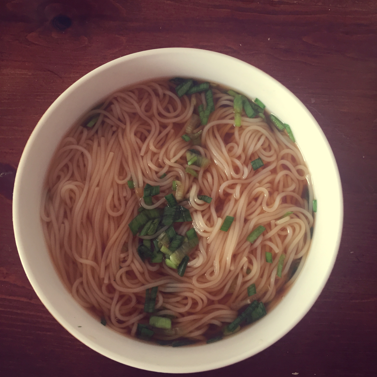 我的一人食：酸汤挂面