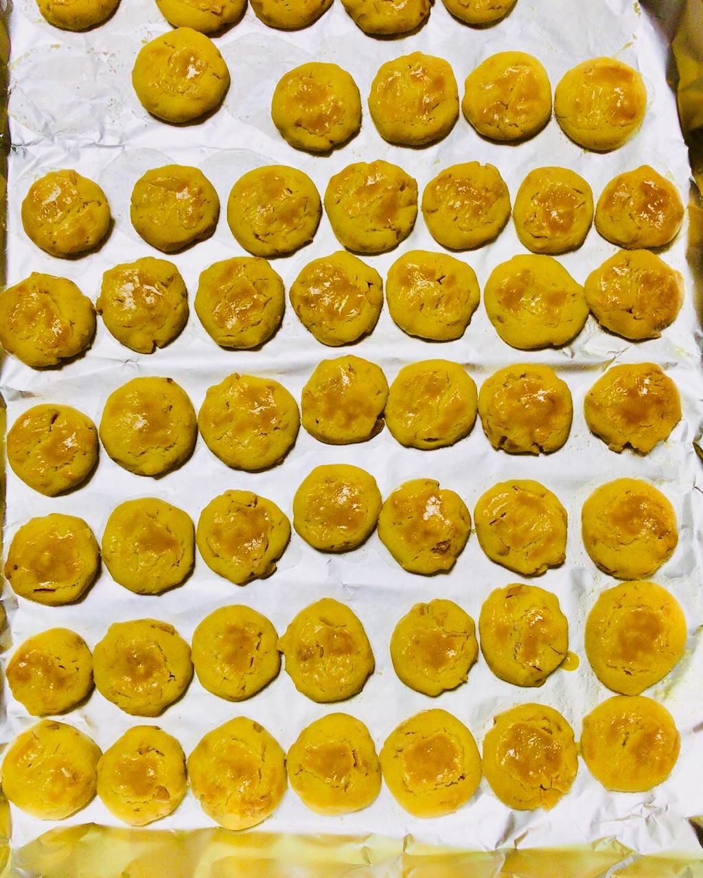 美味花生小小酥