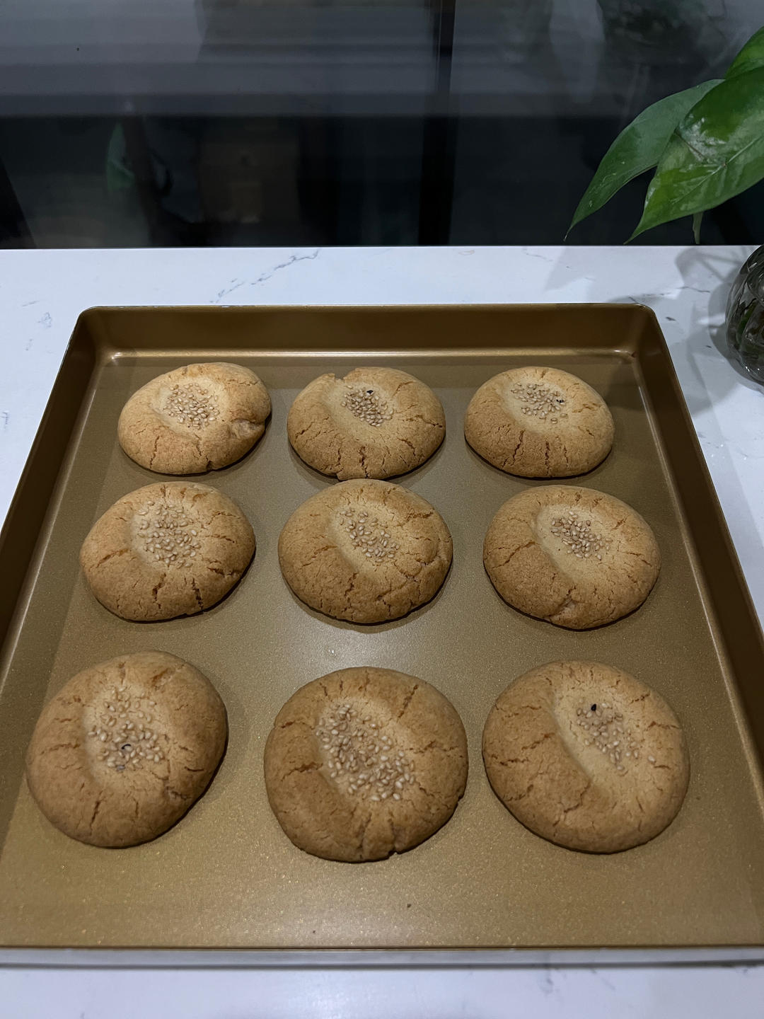 桃酥饼（三姑复刻猪油版）