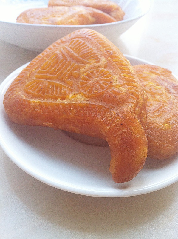 湛湛站做的潮州油 