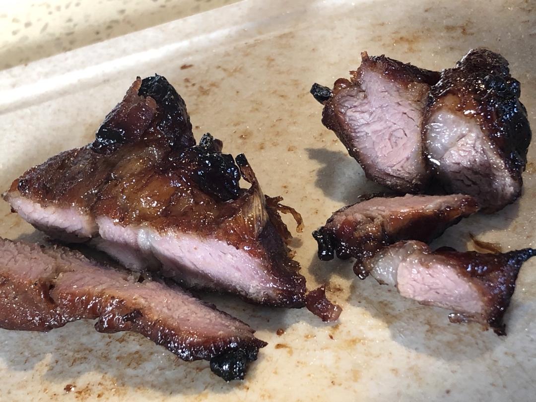 叉烧肉