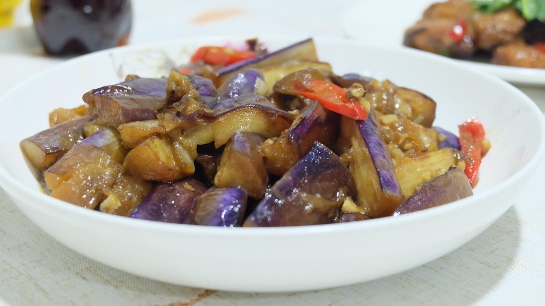 红烧茄子
