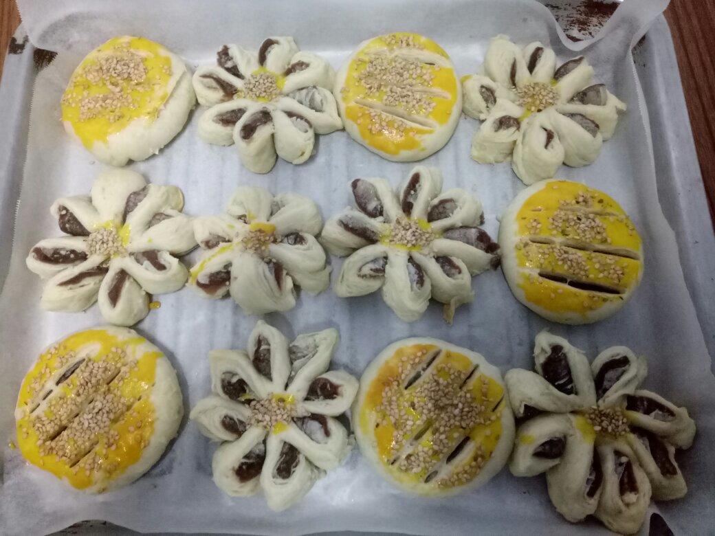 老婆饼（玉米油版）