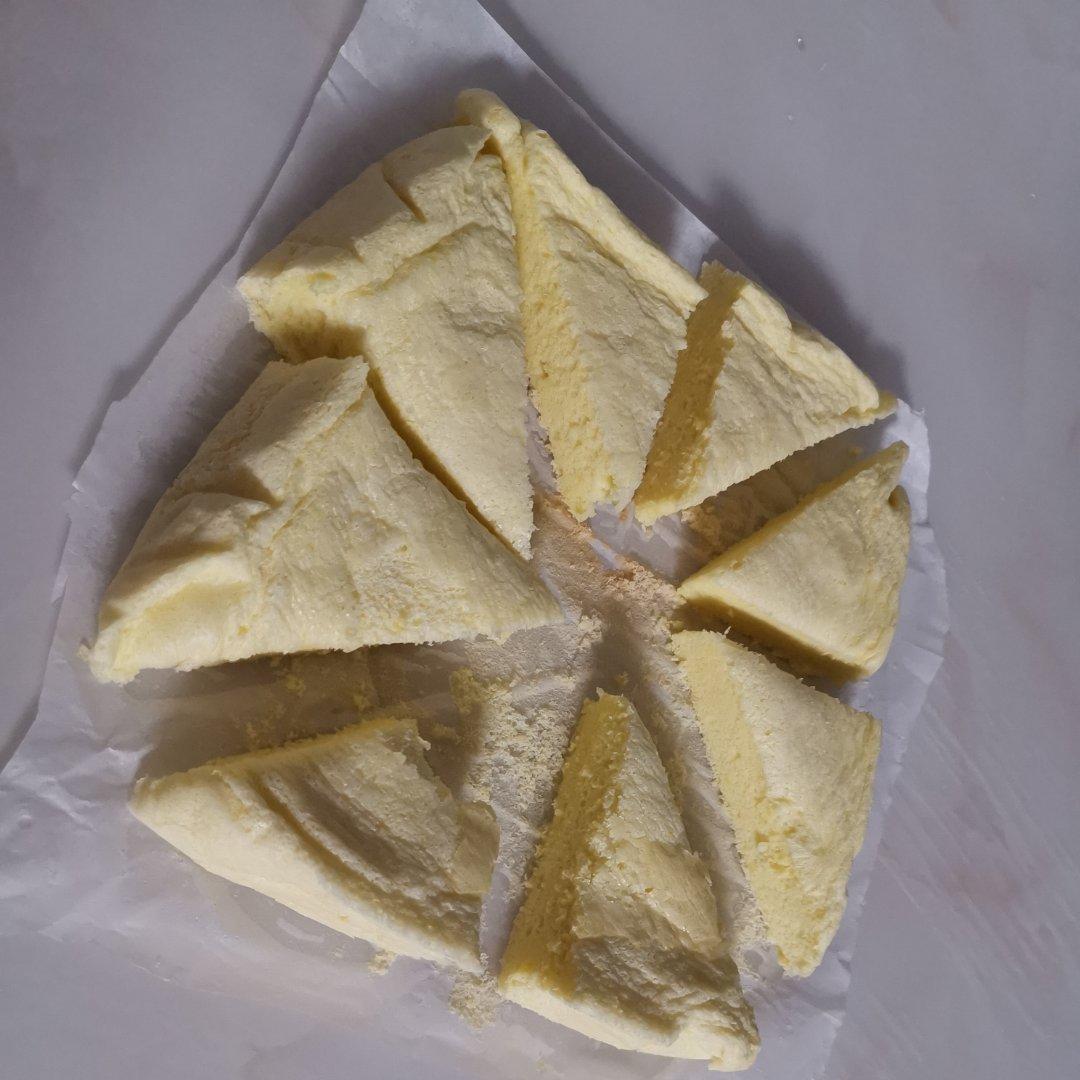 好吃不上火的宝宝辅食~蒸蛋糕