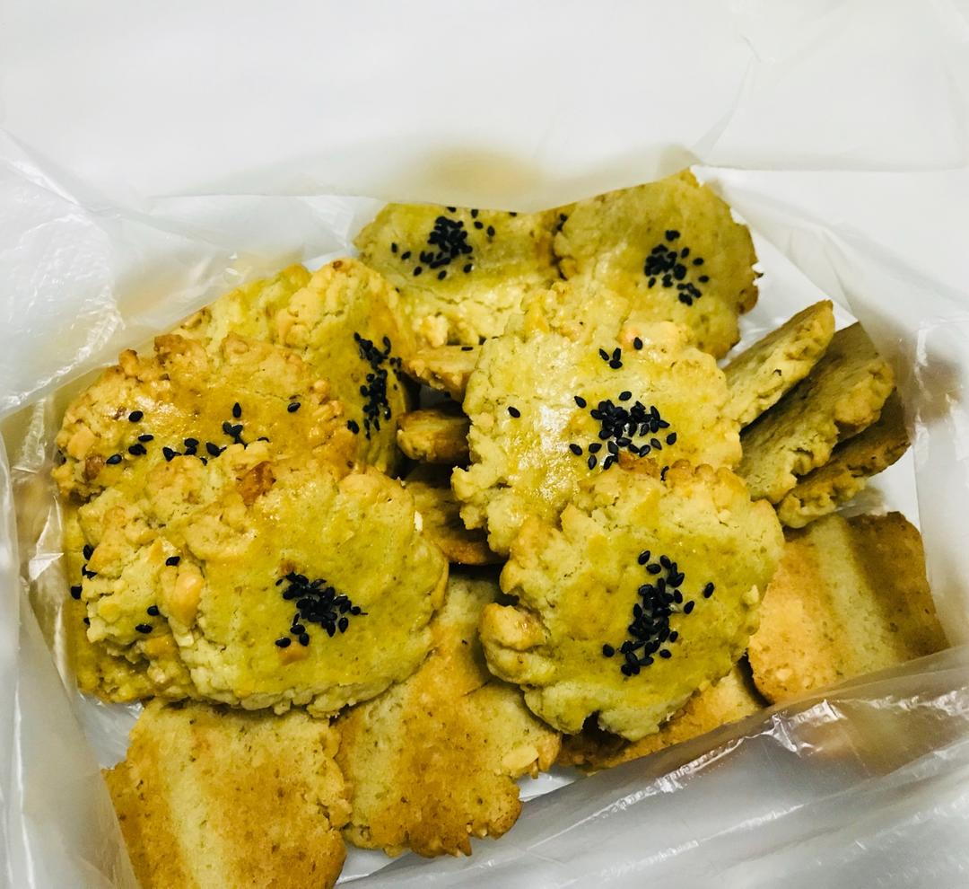 核桃酥 女侠森森