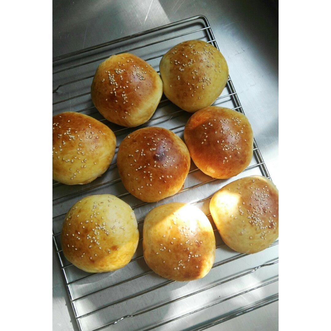 淡奶油吐司--冷藏中种法