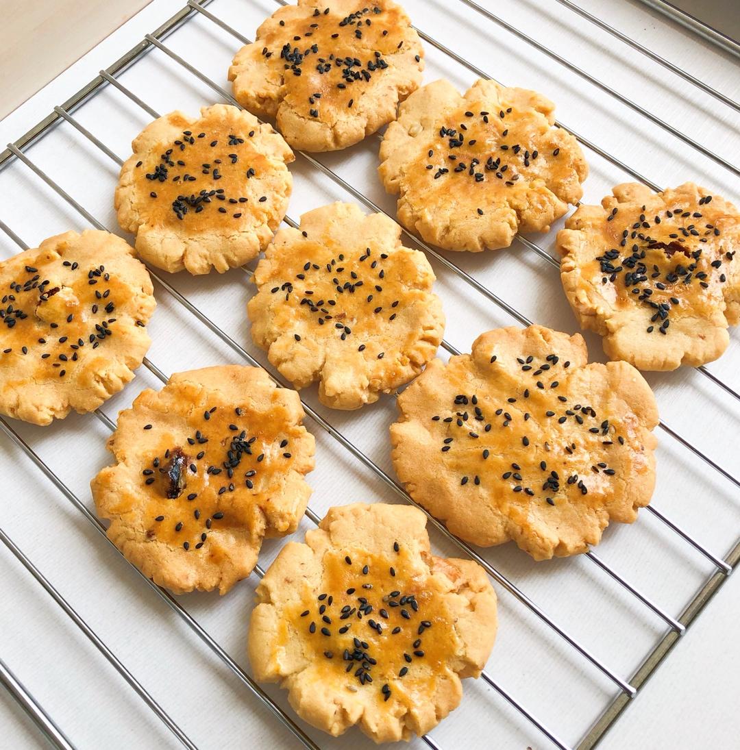 核桃酥 女侠森森