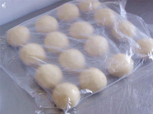 蛋黄酥&网红麻薯蛋黄酥---半圆天地盖包装调整方的做法 步骤10