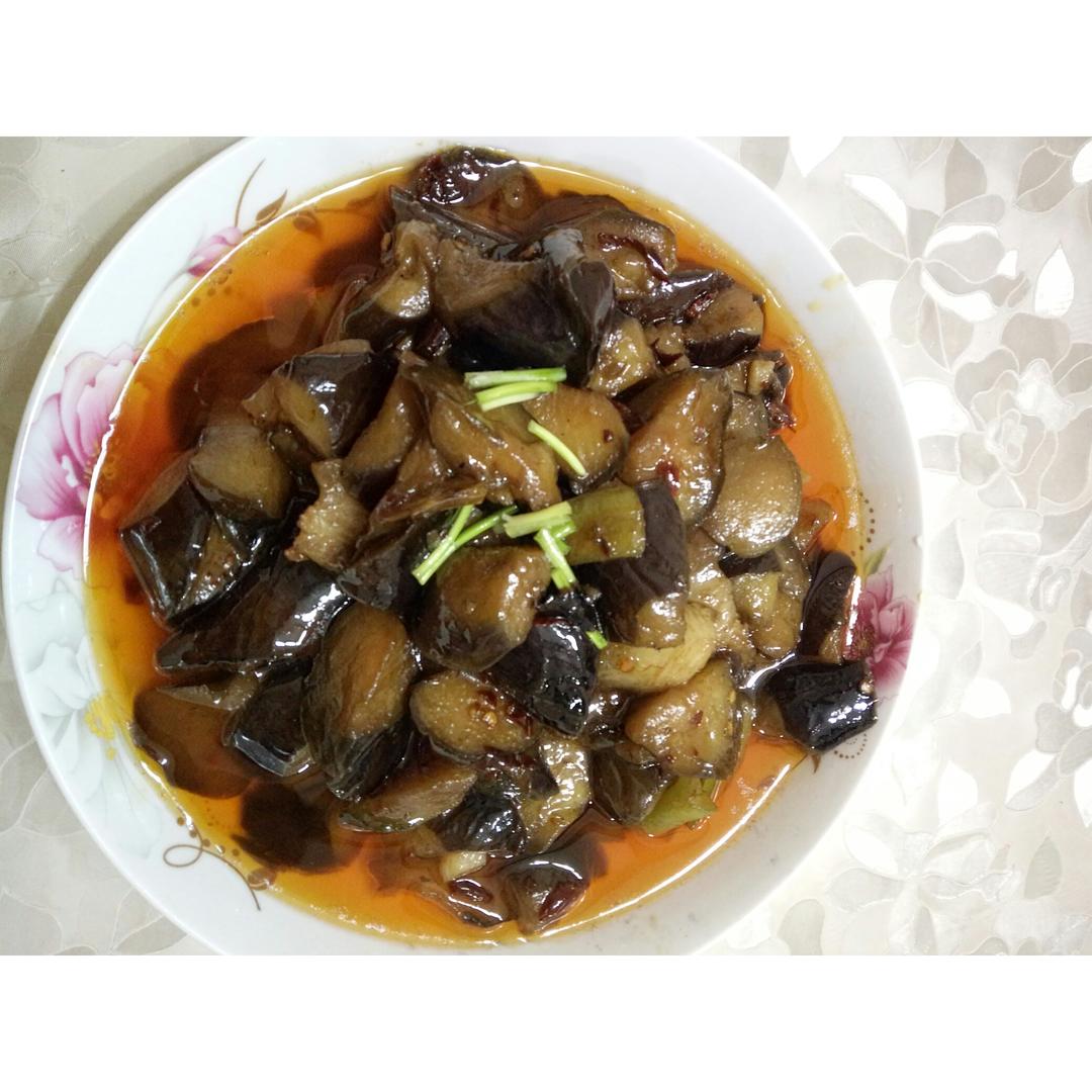 红烧茄子