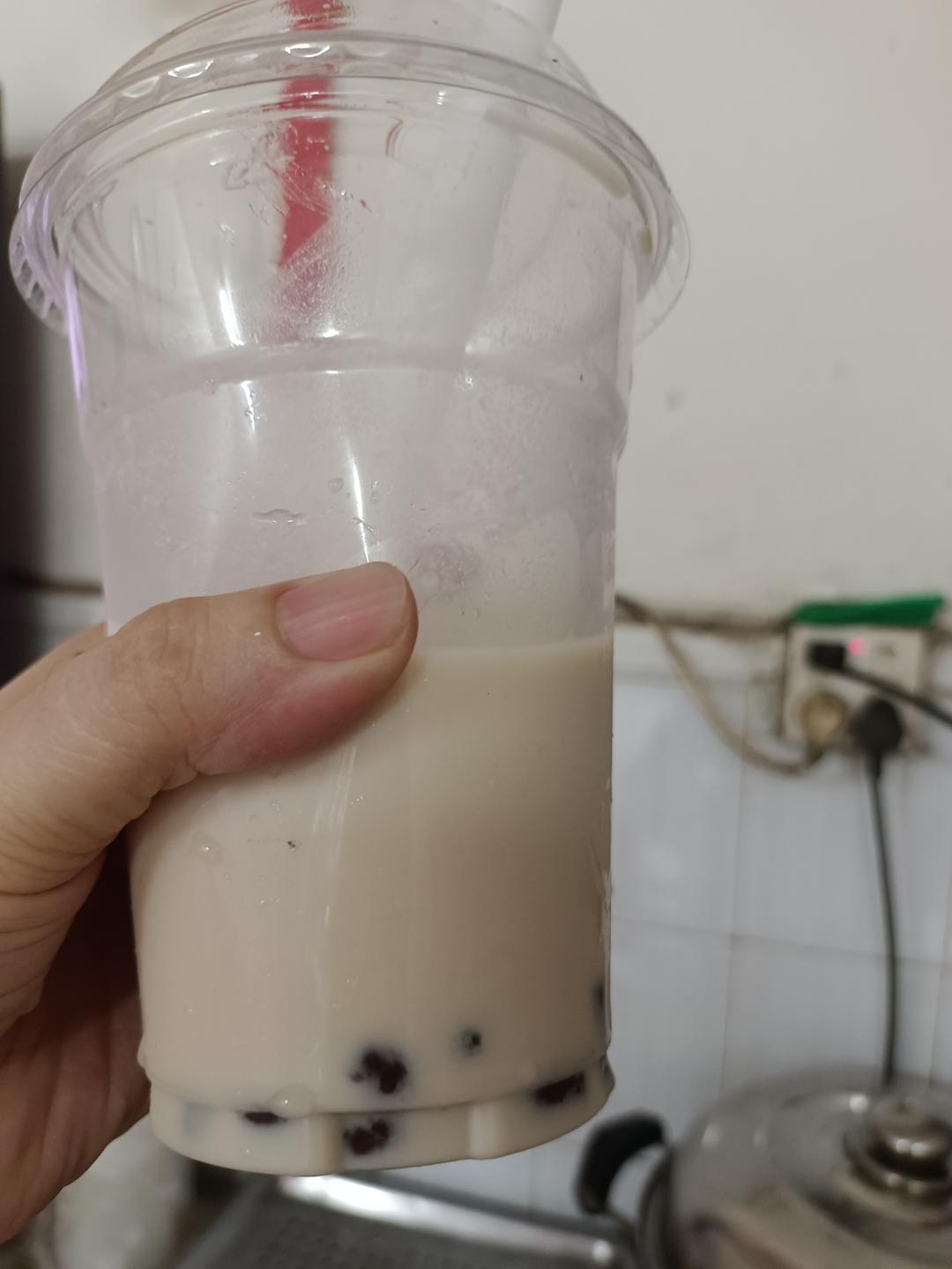 红糖珍珠丸子