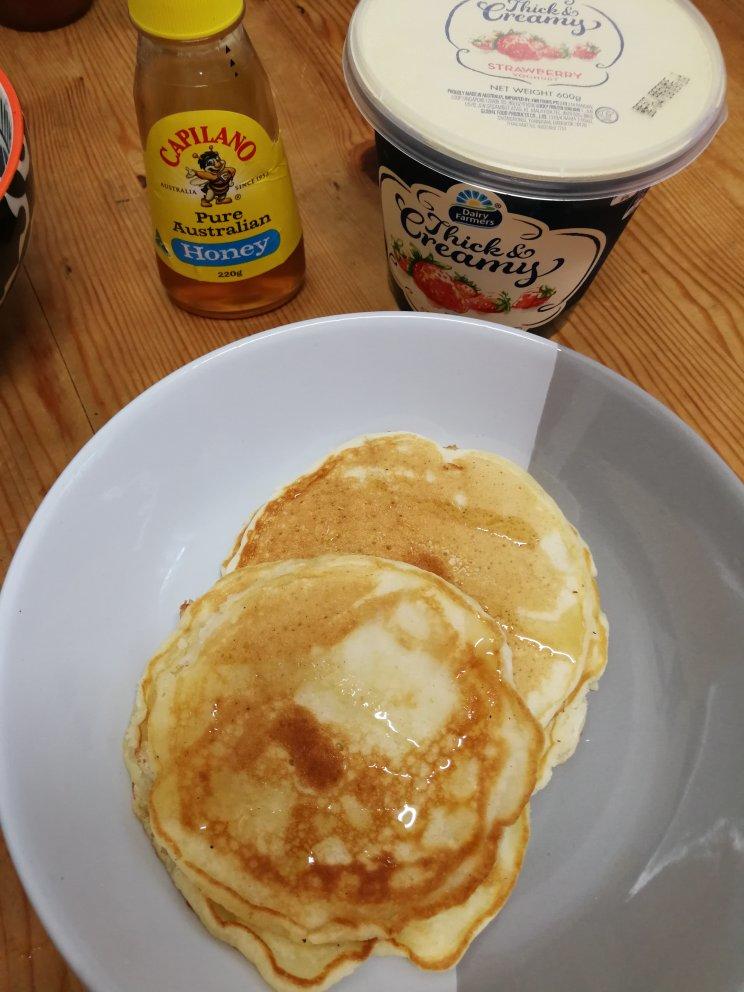如何煎好一个pancake热香饼（超详细）