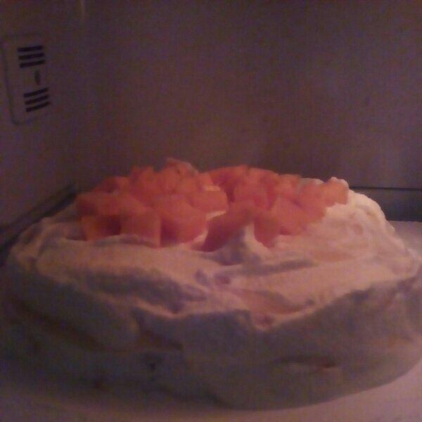 零基础做芒果千层蛋糕（8寸）