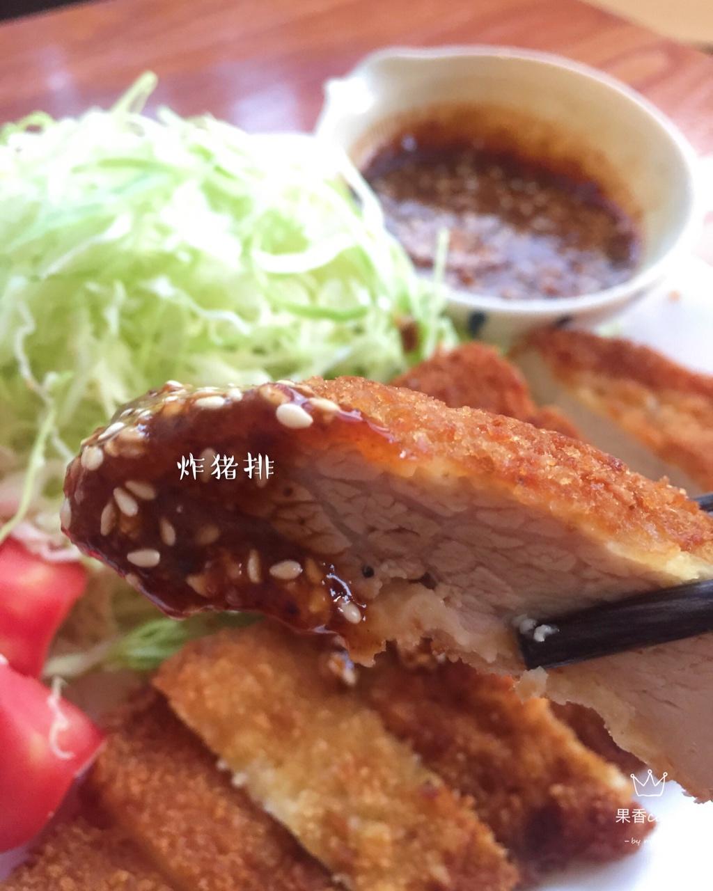 日式炸猪排