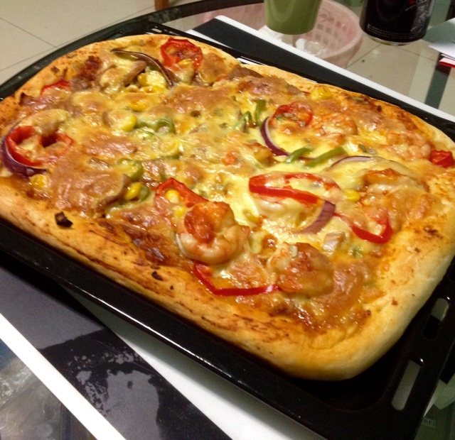 至尊披萨【制作要点更新】